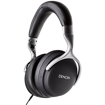 Obrázok DENON AH-GC25NC Black (AHGC25NCBK)