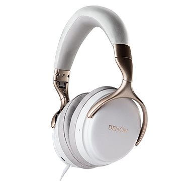 Obrázok DENON AH-GC25NC White (AHGC25NCW)