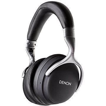 Obrázok DENON AH-GC25W Black (AHGC25WBK)