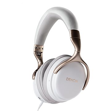 Obrázok DENON AH-GC25W White (AHGC25WW)