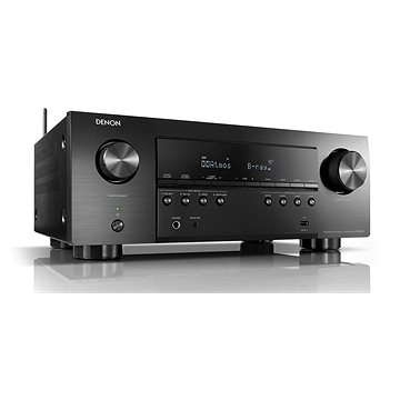 Obrázok DENON AVR-S960H Black (AVRS960HBB)