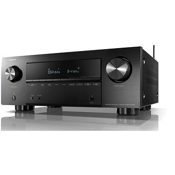 Obrázok DENON AVR-X2700H Black (AVRX2700HBK)