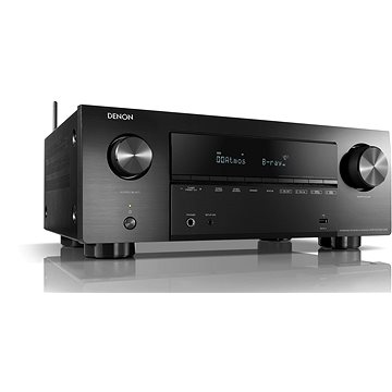 Obrázok DENON AVR-X2700H DAB Black (AVRX2700HDABBK)