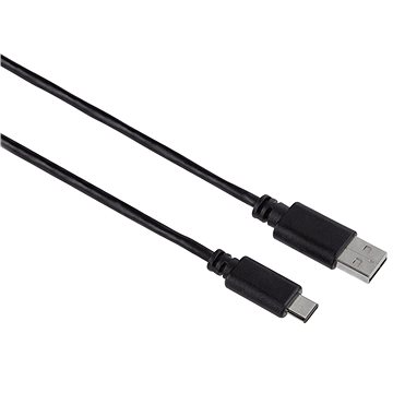 Obrázok Hama USB-C 3.1 (M) propojovací USB 2.0 (M) 0.25m (135740)