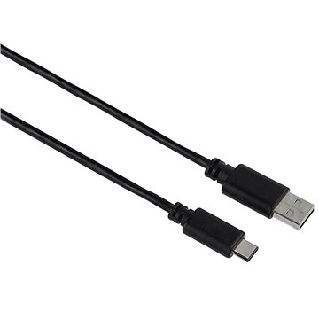 Obrázok Hama USB-C 3.1 (M) propojovací USB 2.0 (M) 1m (135722)