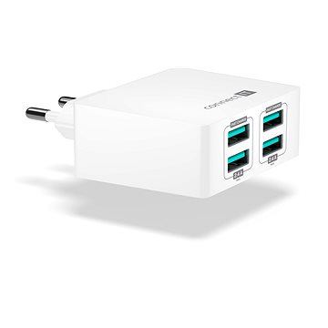 Obrázok CONNECT IT Fast Charge CWC-4010-WH bílá