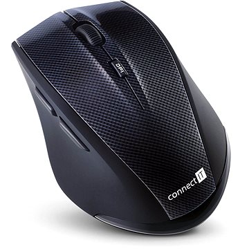 Obrázok CONNECT IT CI-186 Carbon