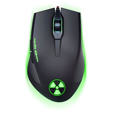 Obrázok CONNECT IT BATTLE RNBW Mouse (CI-1128)