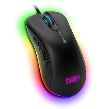 Obrázok CONNECT IT NEO Pro gaming mouse black (CMO-3590-BK)