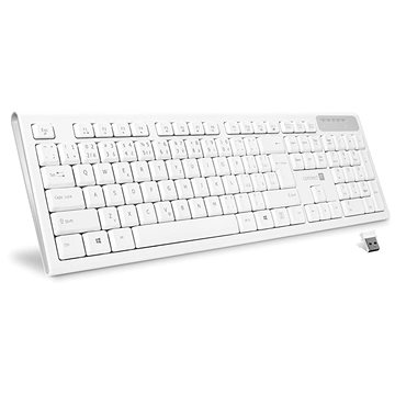 Obrázok CONNECT IT CKB-3010-SK CZ / SK White (CKB-3010-CS)