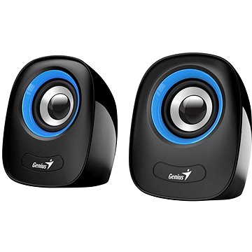 Obrázok Genius Speakers SP-Q160, USB, Blue