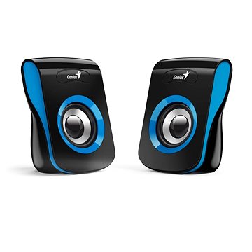 Obrázok Genius Speakers SP-Q180, USB, Blue