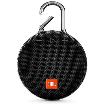 Obrázok JBL Clip 3 Black