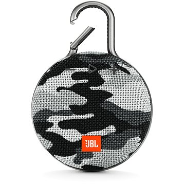 Obrázok JBL CLIP 3 CAMOUFLAGE