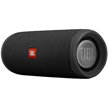 Obrázok JBL Flip 5 černý (JBLFLIP5BLK)