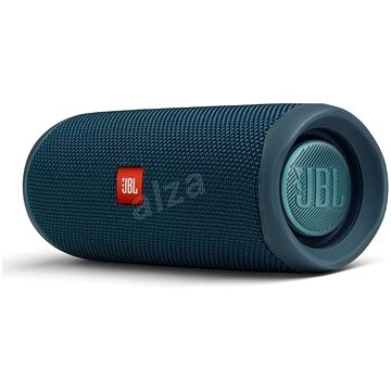 Obrázok JBL Flip 5 modrý (JBLFLIP5BLU)