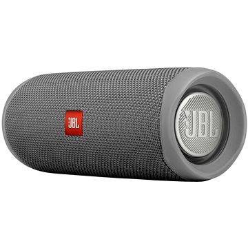 Obrázok JBL Flip 5 šedý (JBLFLIP5GRY)