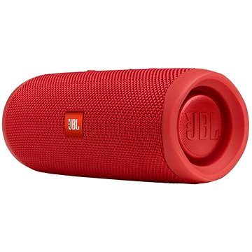 Obrázok JBL Flip 5 červený (JBLFLIP5RED)