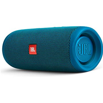 Obrázok Bluetooth® reproduktor JBL Harman Flip 5 vodotesný, modrá