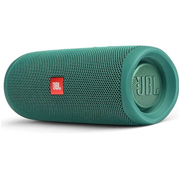 Obrázok Bluetooth® reproduktor JBL Harman Flip 5 vodotesný, zelená