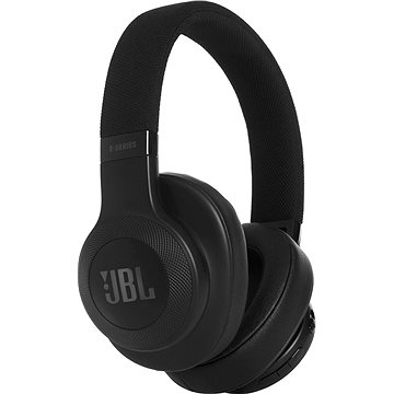 Obrázok JBL E55BT čierna (JBL E55BT černá)