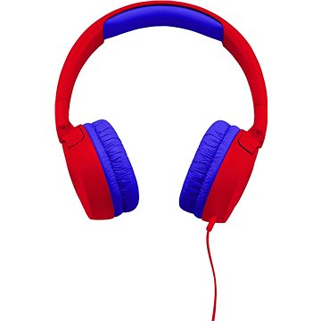 Obrázok JBL JR300 červená (JBL JR300 RED)