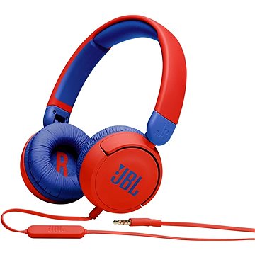 Obrázok JBL JR310 RED/BLUE