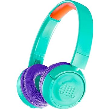 Obrázok JBL JR300BT TEAL