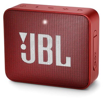 Obrázok JBL GO2 RED