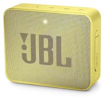 Obrázok JBL GO2 YELLOW