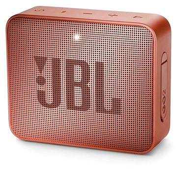 Obrázok JBL GO2 CINNAMON