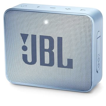 Obrázok JBL GO2 CYAN