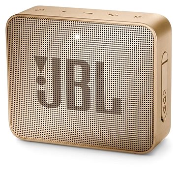 Obrázok JBL GO2 CHAMPAGNE