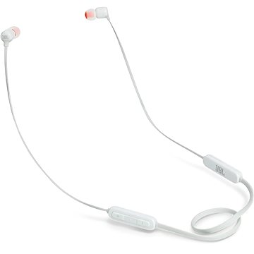 Obrázok JBL T110BT WHITE