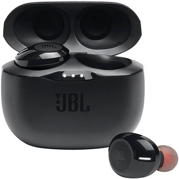 Obrázok JBL TUNE 125TWS BLACK