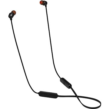 Obrázok JBL Tune115BT čierne (JBLT115BTBLK)