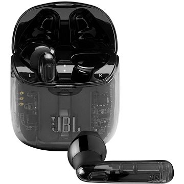 Obrázok JBL TUNE 225TWS GHOST BLACK