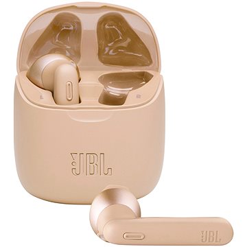 Obrázok JBL TUNE 225TWS GOLD