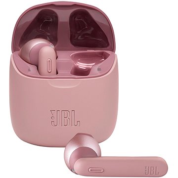 Obrázok JBL TUNE 225TWS PINK