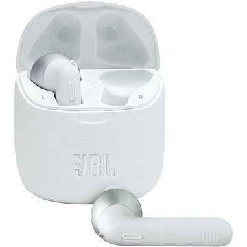 Obrázok JBL TUNE 225TWS WHITE