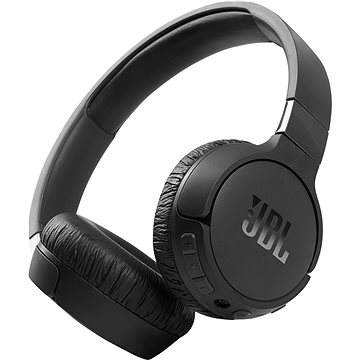 Obrázok JBL Tune 660NC černá (JBLT660NCBLK)