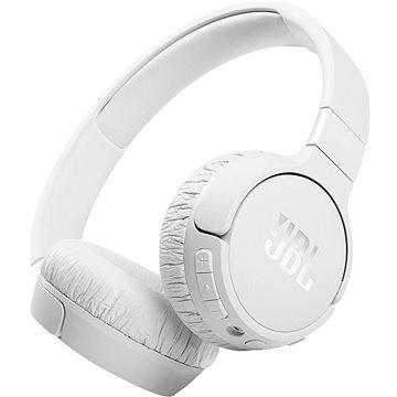 Obrázok JBL Tune 660NC bílá (JBLT660NCWHT)