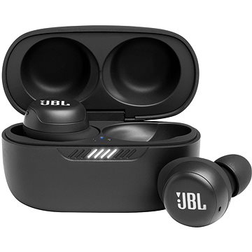 Obrázok JBL Live Free NC+ čierne (JBLLIVEFRNCPTWSB)