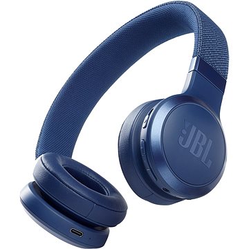 Obrázok JBL Live 460NC modrá (JBLLIVE460NCBLU)