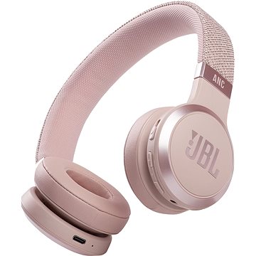 Obrázok JBL Live 460NC růžová (JBLLIVE460NCROS)