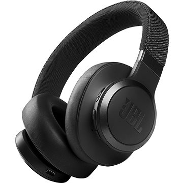 Obrázok JBL Live 660NC černá (JBLLIVE660NCBLK)