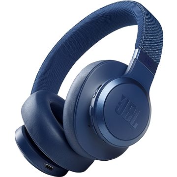 Obrázok JBL Live 660NC modrá (JBLLIVE660NCBLU)