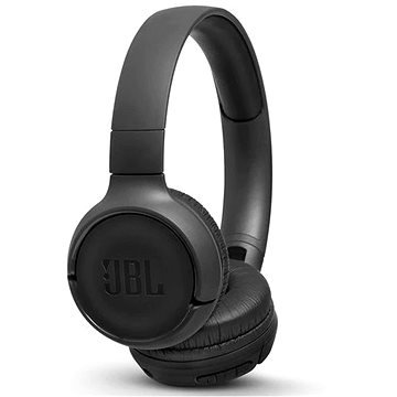 Obrázok JBL T500BT černá (JBLT500BTBLK)