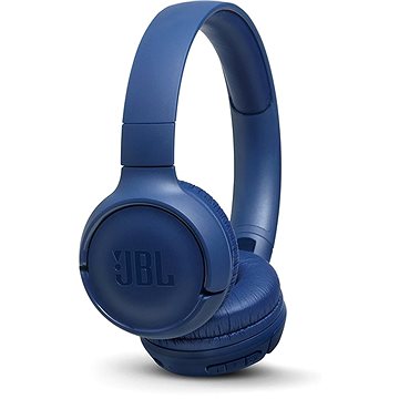 Obrázok JBL Tune500BT modrá (JBLT500BTBLU)