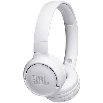 Obrázok JBL Tune500BT bílá (JBLT500BTWHT)